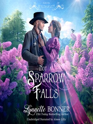 cover image of Not a Sparrow Falls